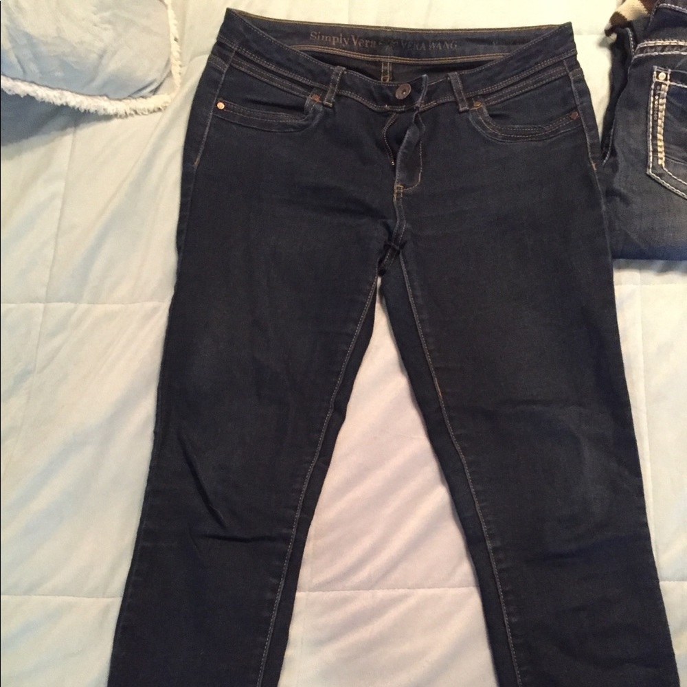 Simply Vera crop